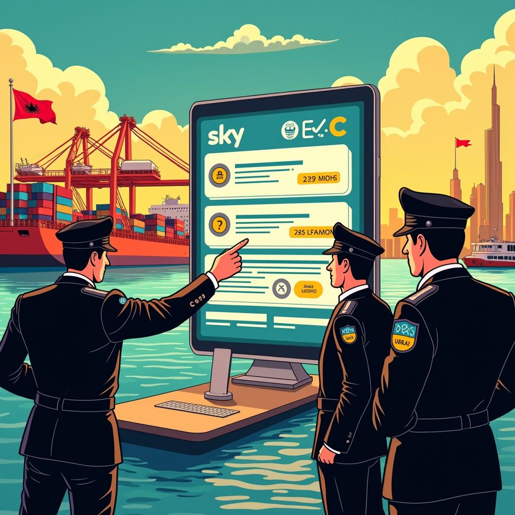 sky ecc kraak legt 225 miljoen aan crimineel geld bloot