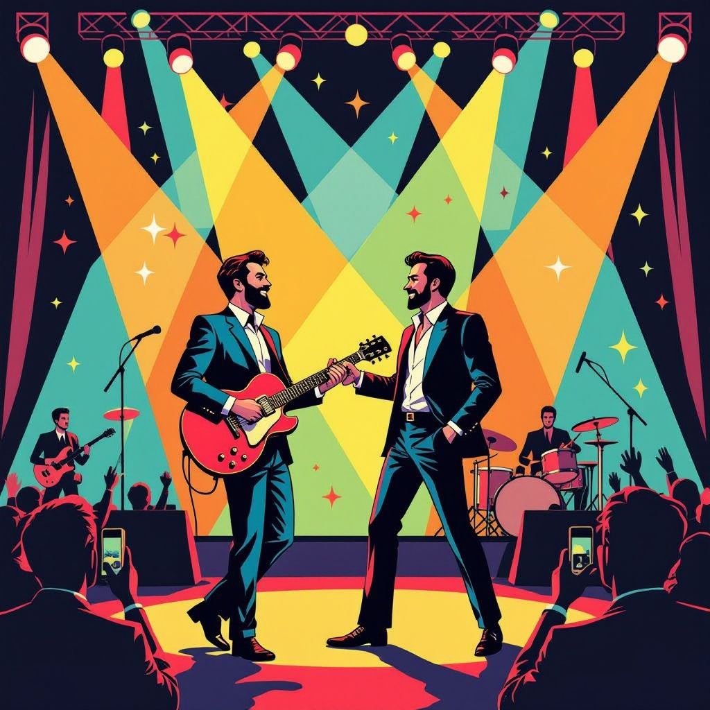 Gordon returns with Re-Play after 25 years