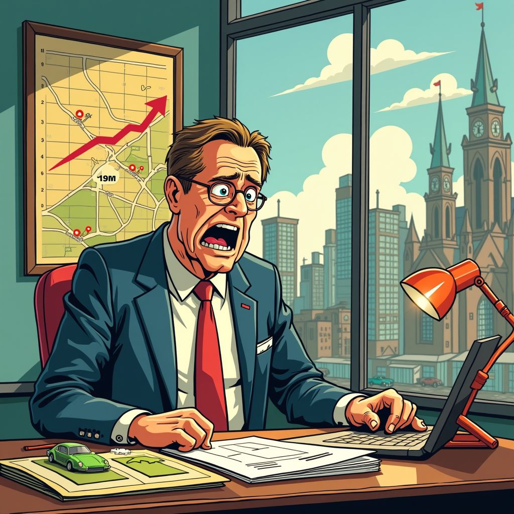 tomtom worstelt met omzetdaling van 19 miljoen euro