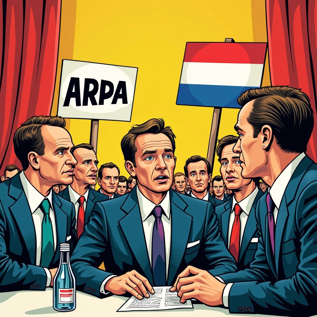 Salarisverhoging voor politici vanwege stijgende werkdruk en bedreigingen