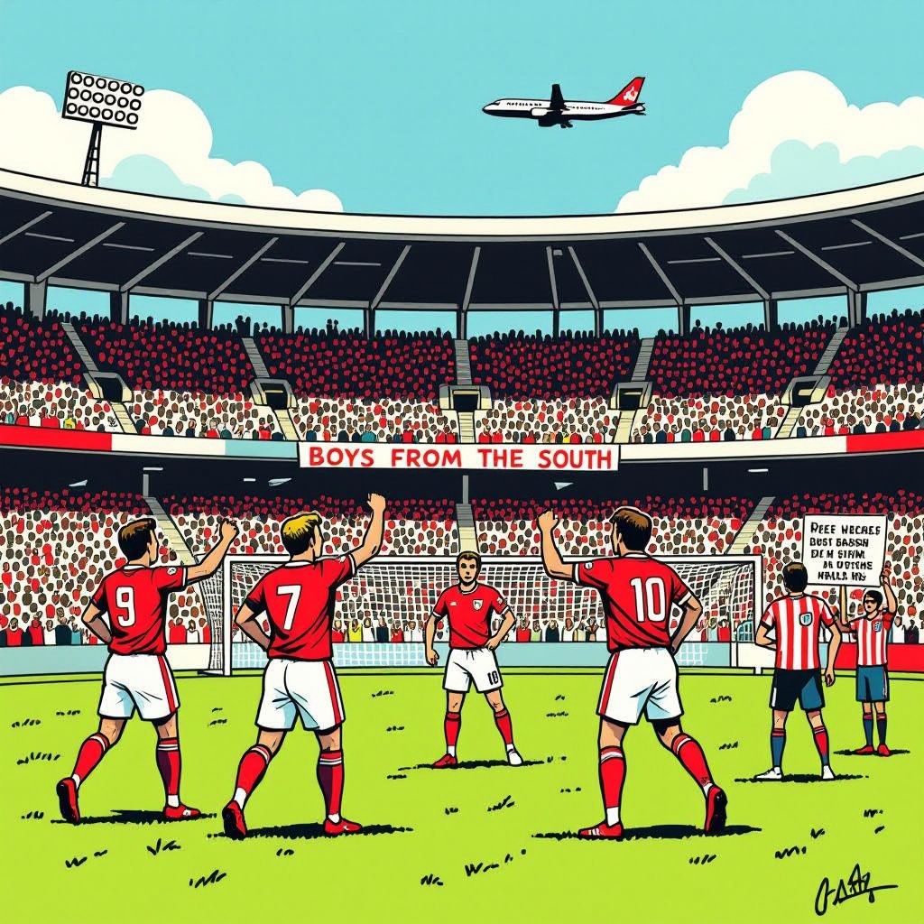 PSV-zege onder gespannen sfeer door supporterprotest