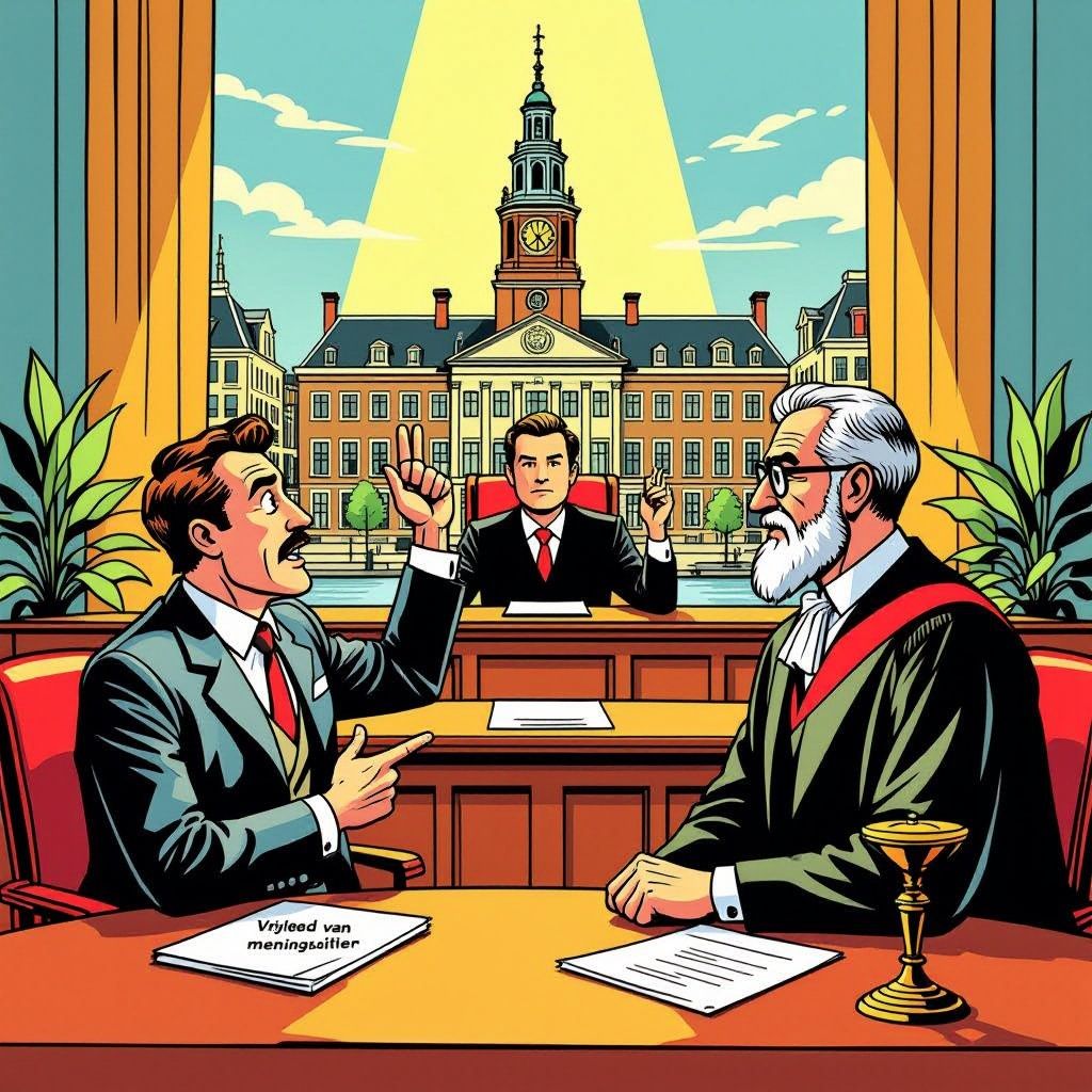 politica behoudt recht op scherpe kritiek in woningdebat