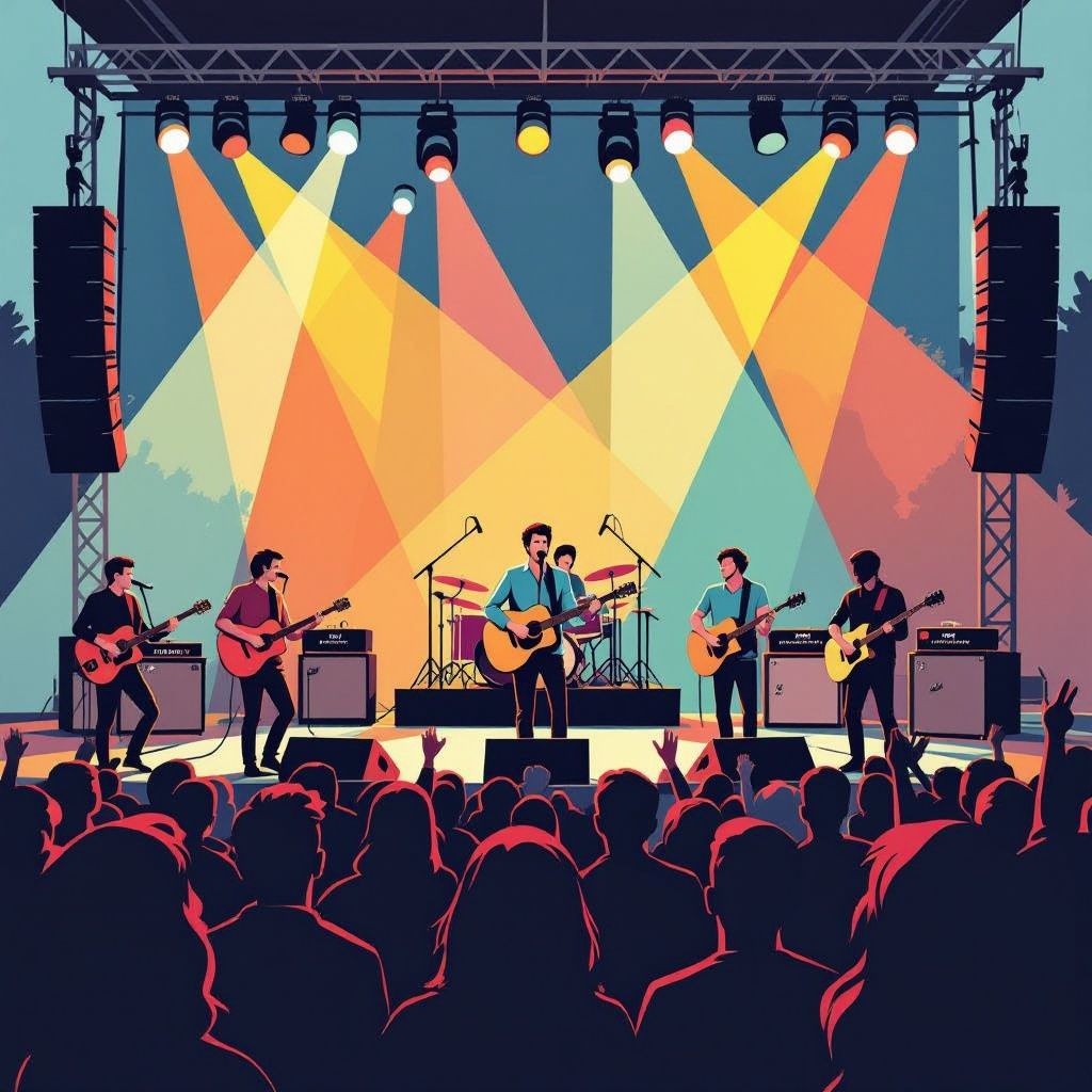 snow patrol kicks off groningen’s biggest music season yet