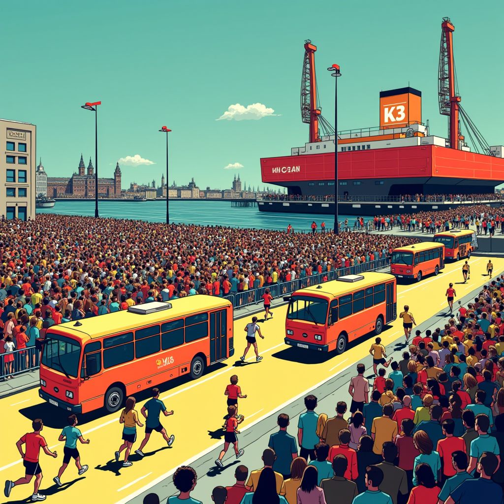 k3-fans krijgen dringende oproep voor concert in ahoy