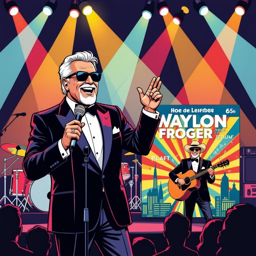 rené froger viert 65e met duettenalbum en verrassende samenwerking