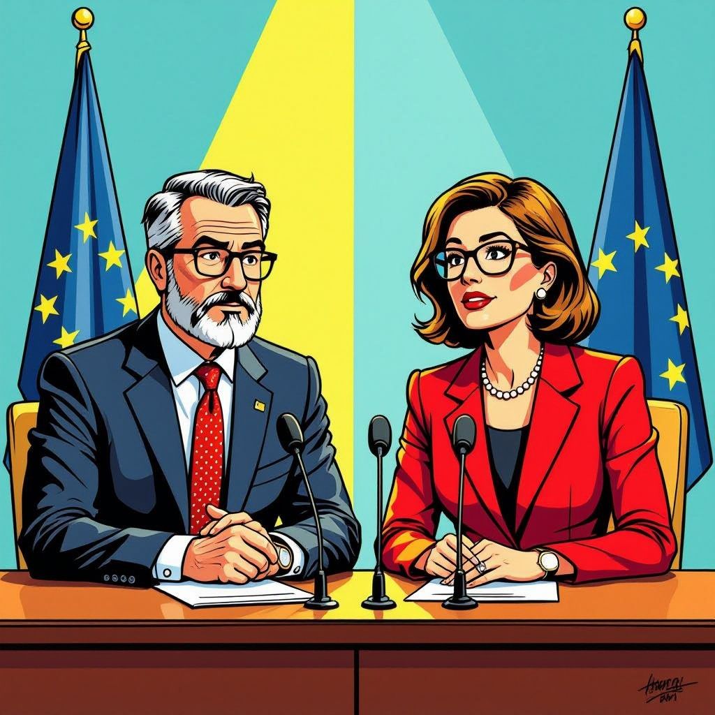 Europarlement reageert op nieuwe onderhandelingspositie over EU-begroting