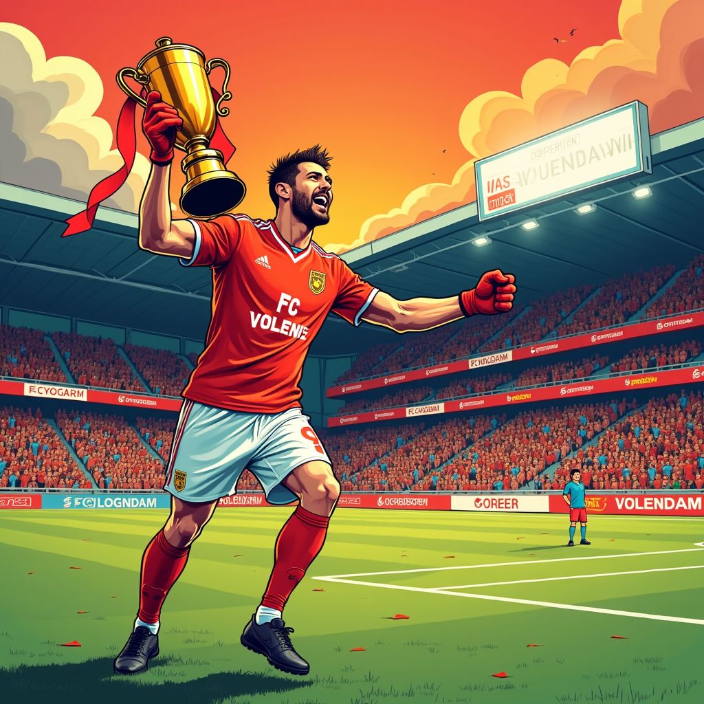 van bijbaantje naar topdoelman: de droom van engeland speelt