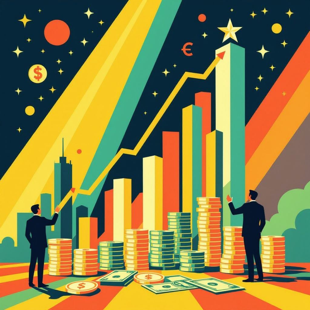 waterland haalt €4,6 miljard op in vier maanden