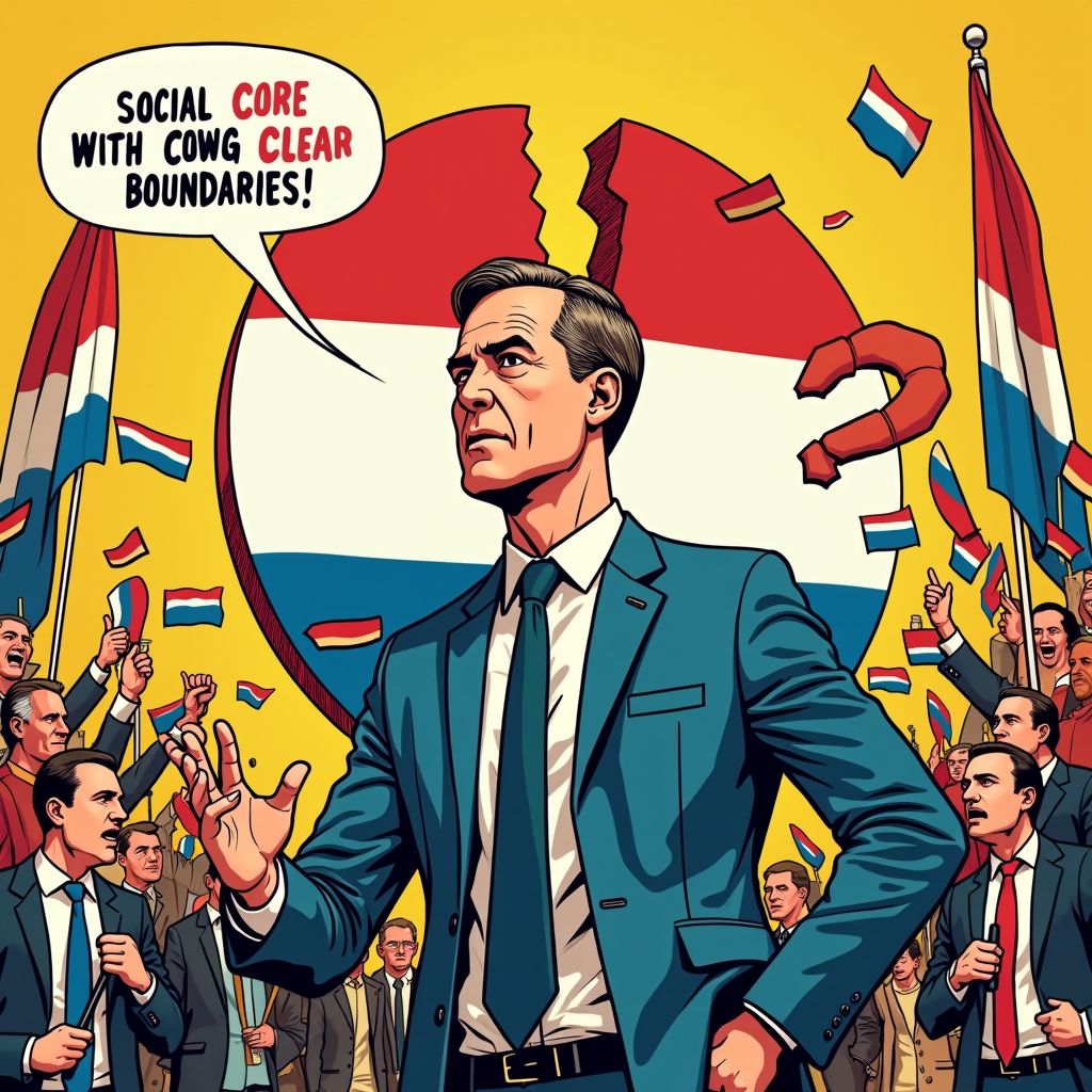 Rob Oudkerk breekt met Progressief Nederland om nieuwe partij op te richten