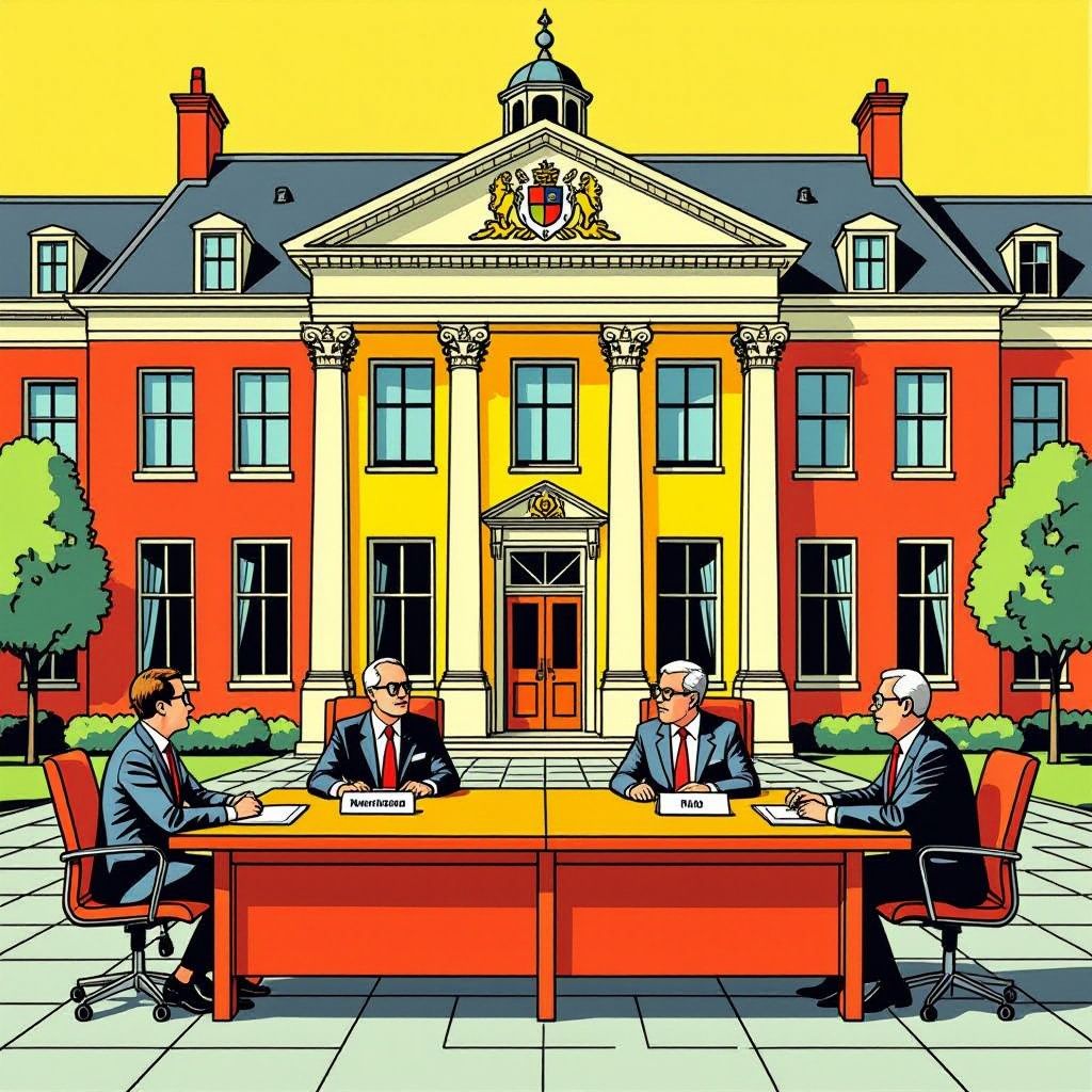 krappe meerderheid kiest ander pad: gemeentebelangen en vvd halen samenlokaal binnen