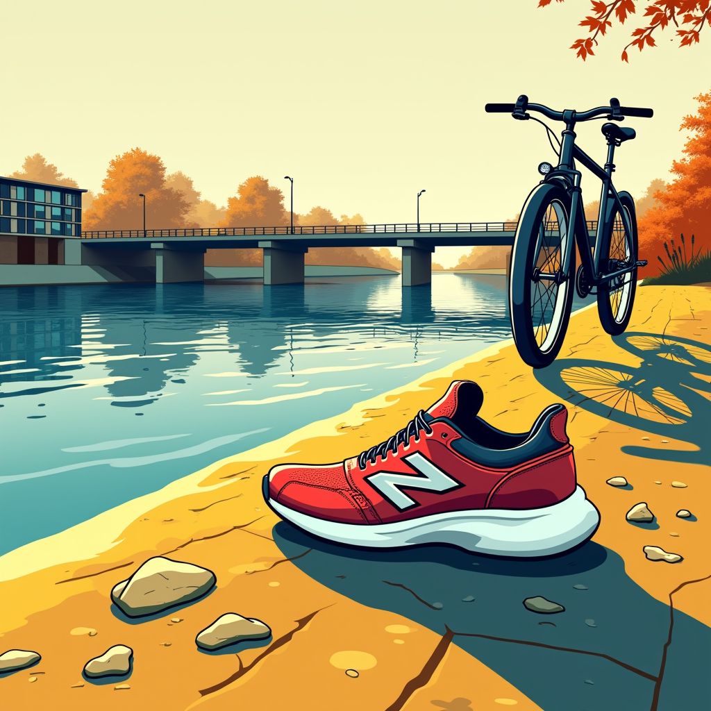 schoen met voet van vermiste yoran krol gevonden in de merwede