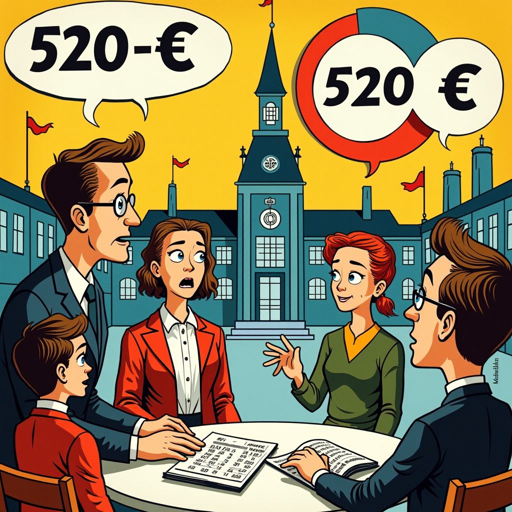 eigen risico stijgt naar 520 euro: zwaardere last voor gewone huishoudens