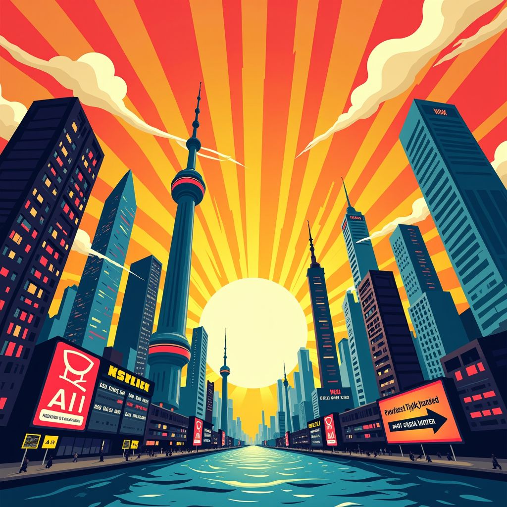 aziatische beurzen schieten omhoog op ai-koorts