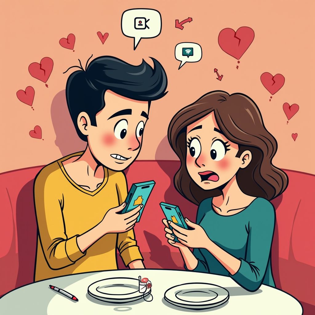 iphone of android? voor jongeren is het een dating dealbreaker