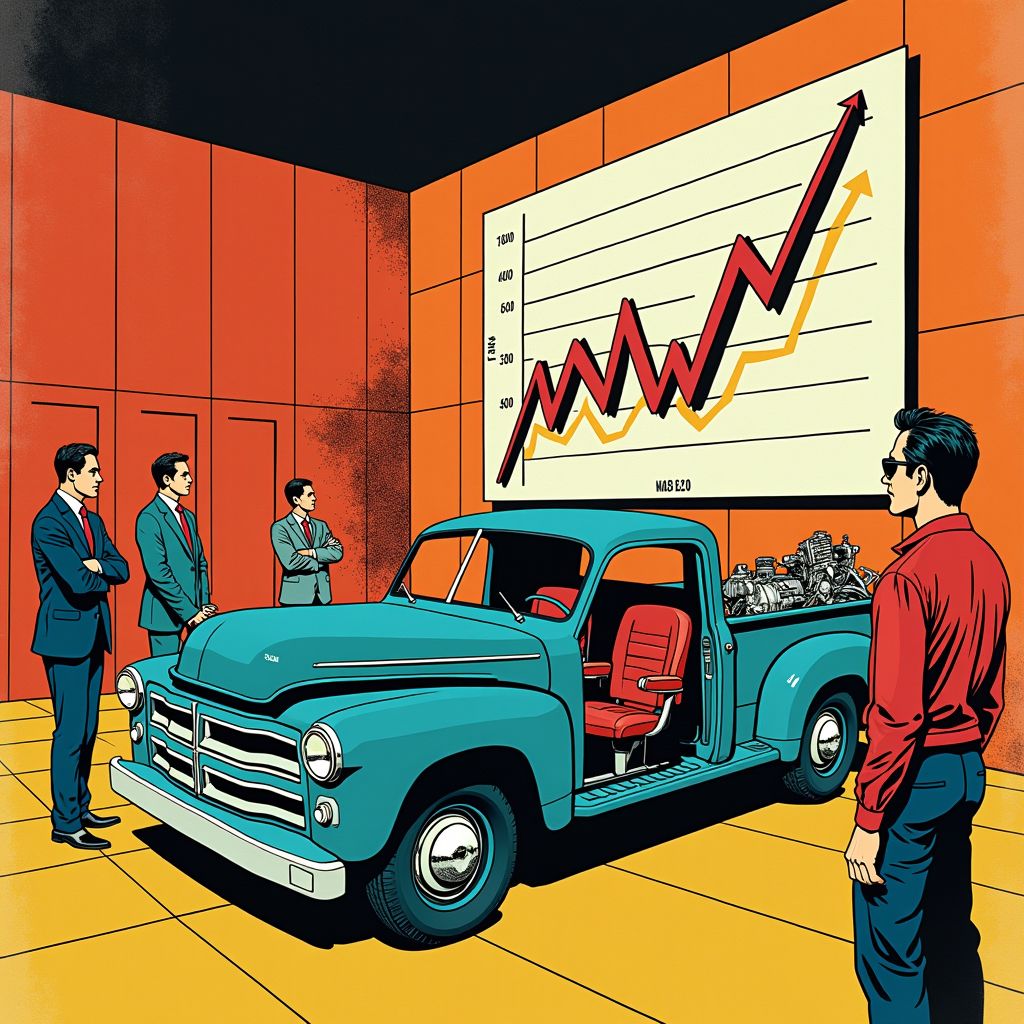 Stellantis schrapt elektrische pickup na 22-miljardverlies