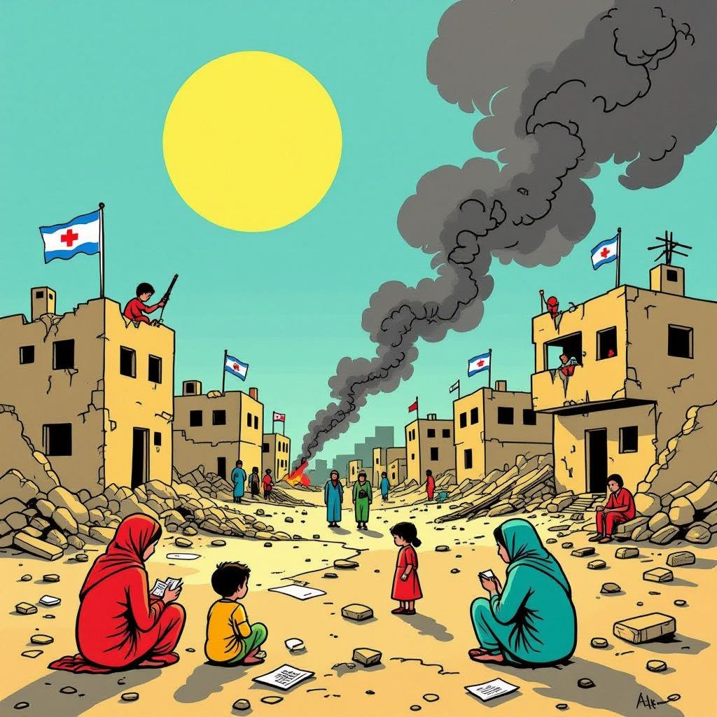 Meer dan duizend doden in Gaza sinds wapenstilstand