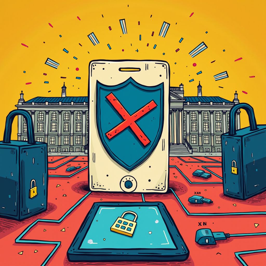 europese maatregel tegen online kindermisbruik vervalt