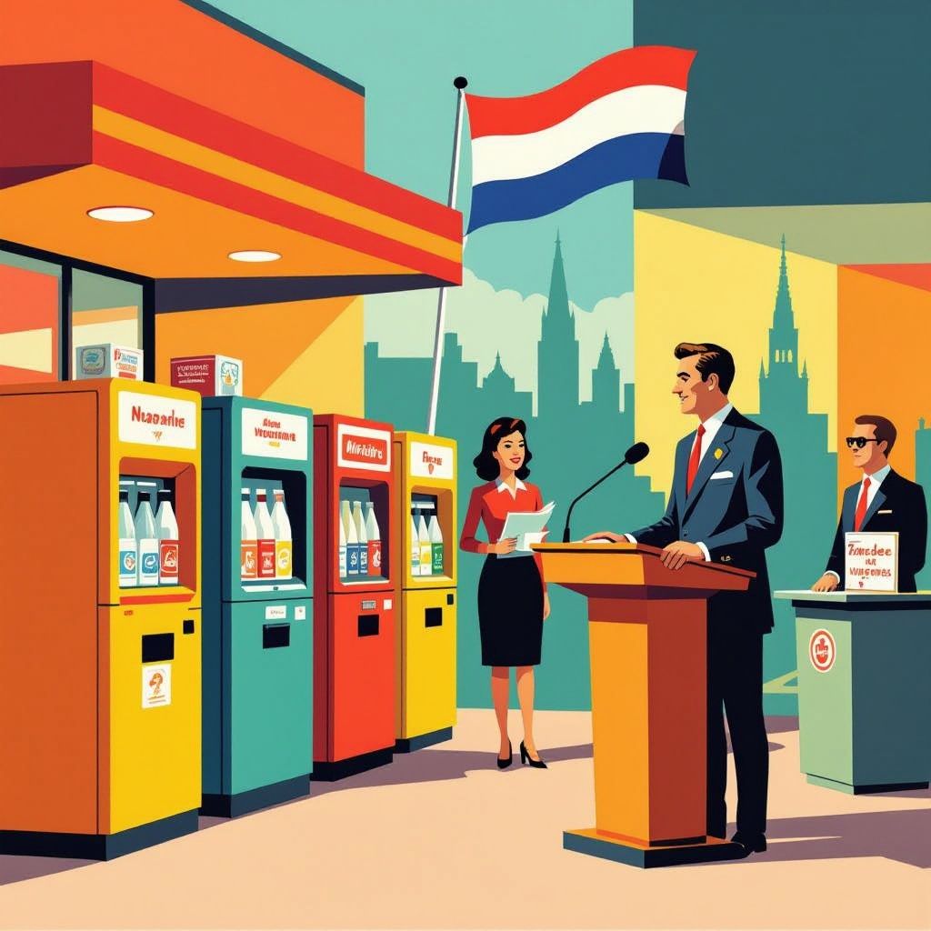 statiegeld op melk- en sapflessen wordt realiteit: wat verandert voor u