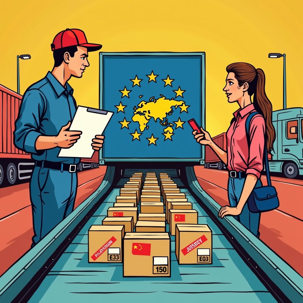 einde van het goedkope shoppen: eu schrapt btw- en douanevrijstelling voor kleine pakketten