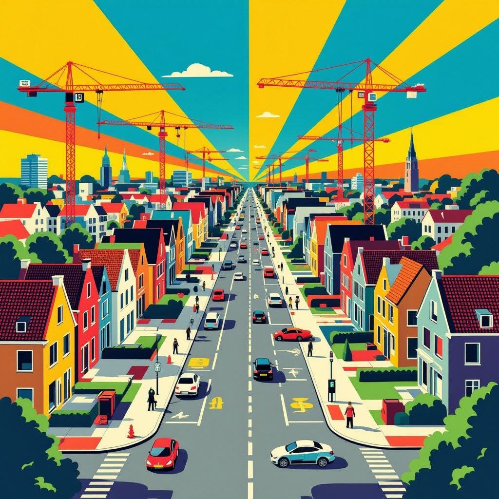 brabants stroomnet gaat 1 juli op slot: nieuwe aansluitingen op wachtlijst