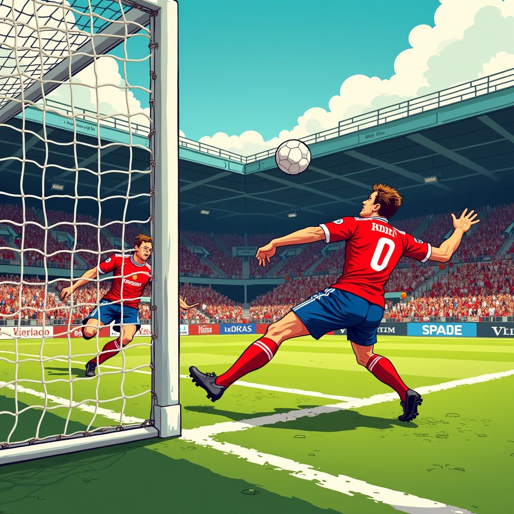 jonge Van Cruijsen schokt PSV met wereldgoal in Volendam