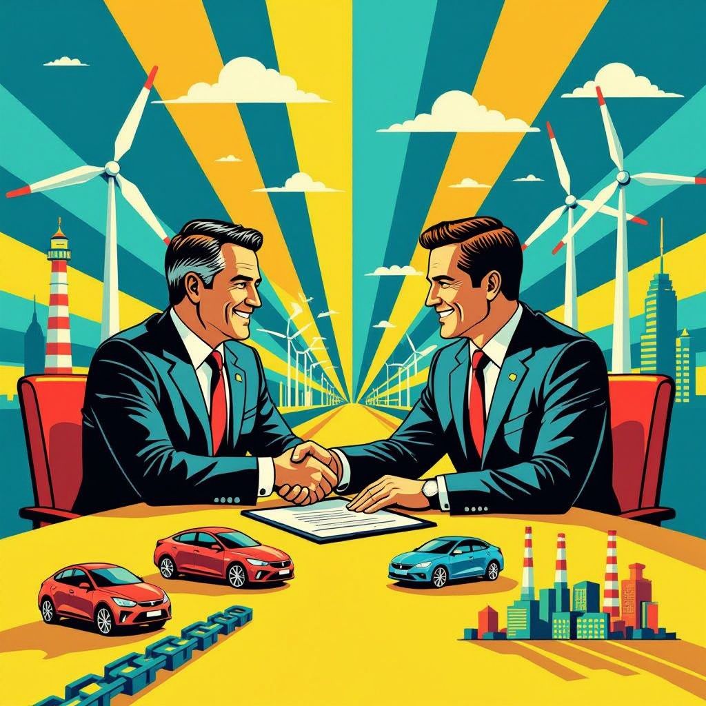 eu en vs zetten stap weg van china in minerale afhankelijkheid