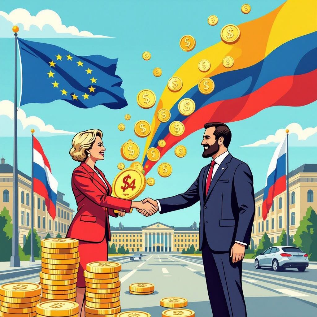 eu steunt armenië met 34 miljoen euro na russenblokkade