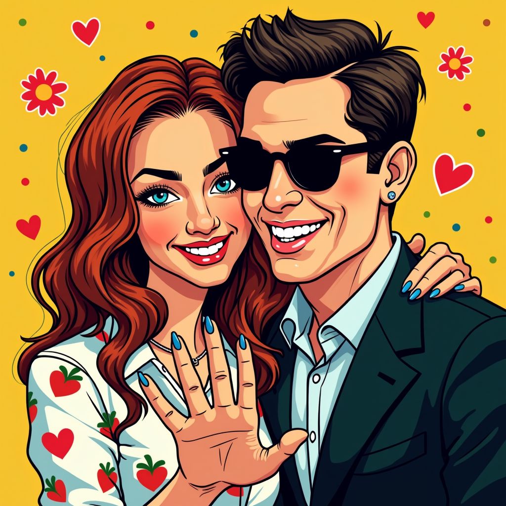 Olcay Gulsen verloofd met miljonair Eelko van Kooten