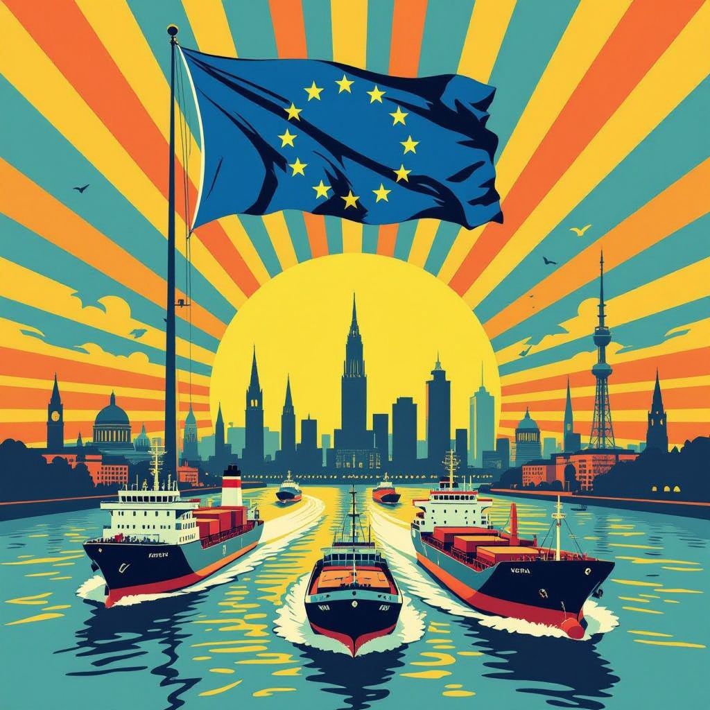 eu extends russian lng trade ban beyond borders