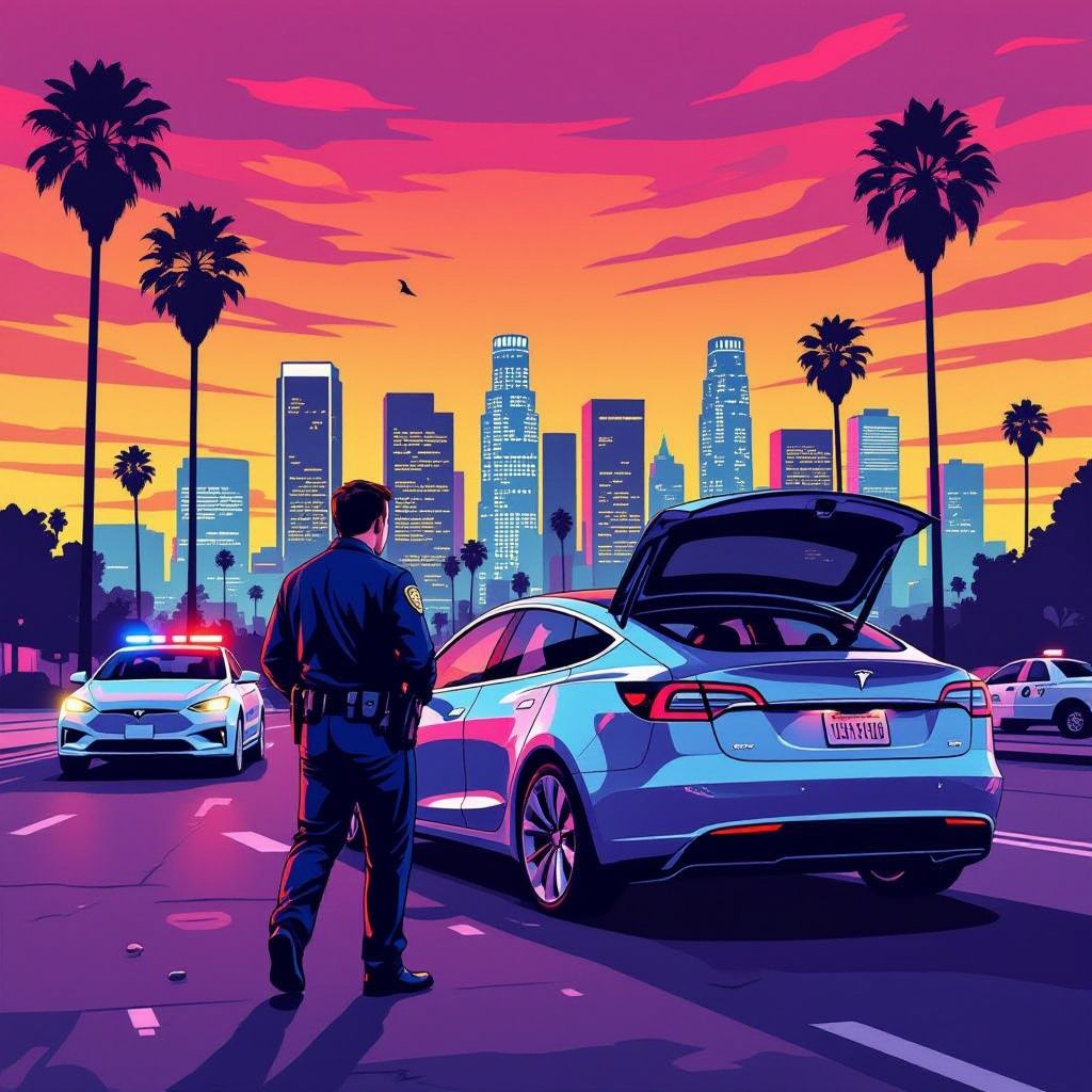 zanger d4vd gearresteerd na macabere vondst in tesla