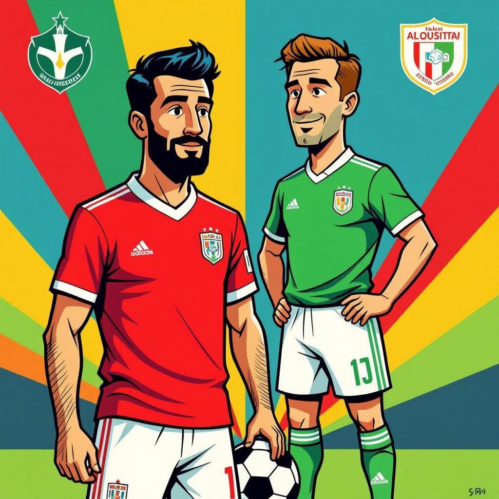 souffian el karouani kiest voor saudi-arabië