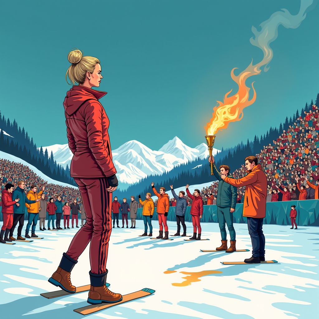 Charlize Theron roept tijdens openingsceremonie op tot wereldvrede