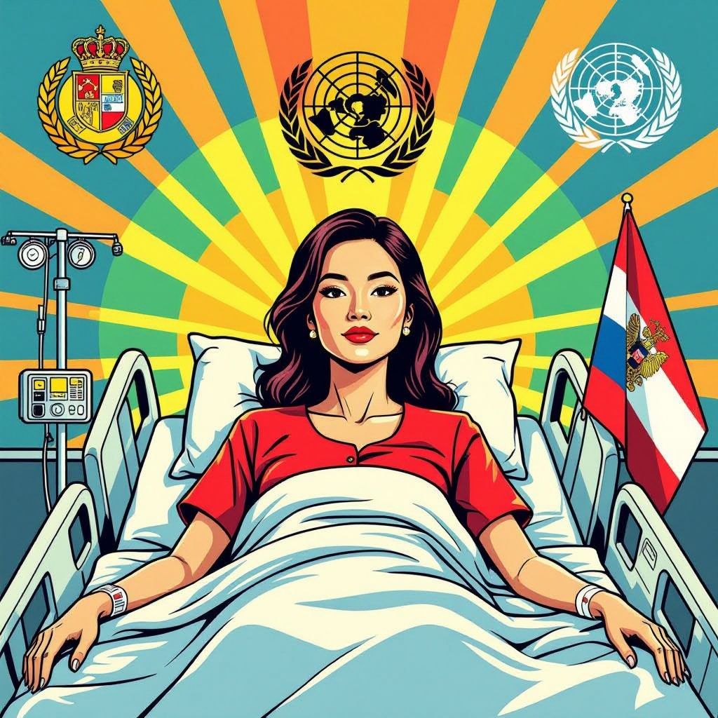 thaise prinses overleden na jaren in coma