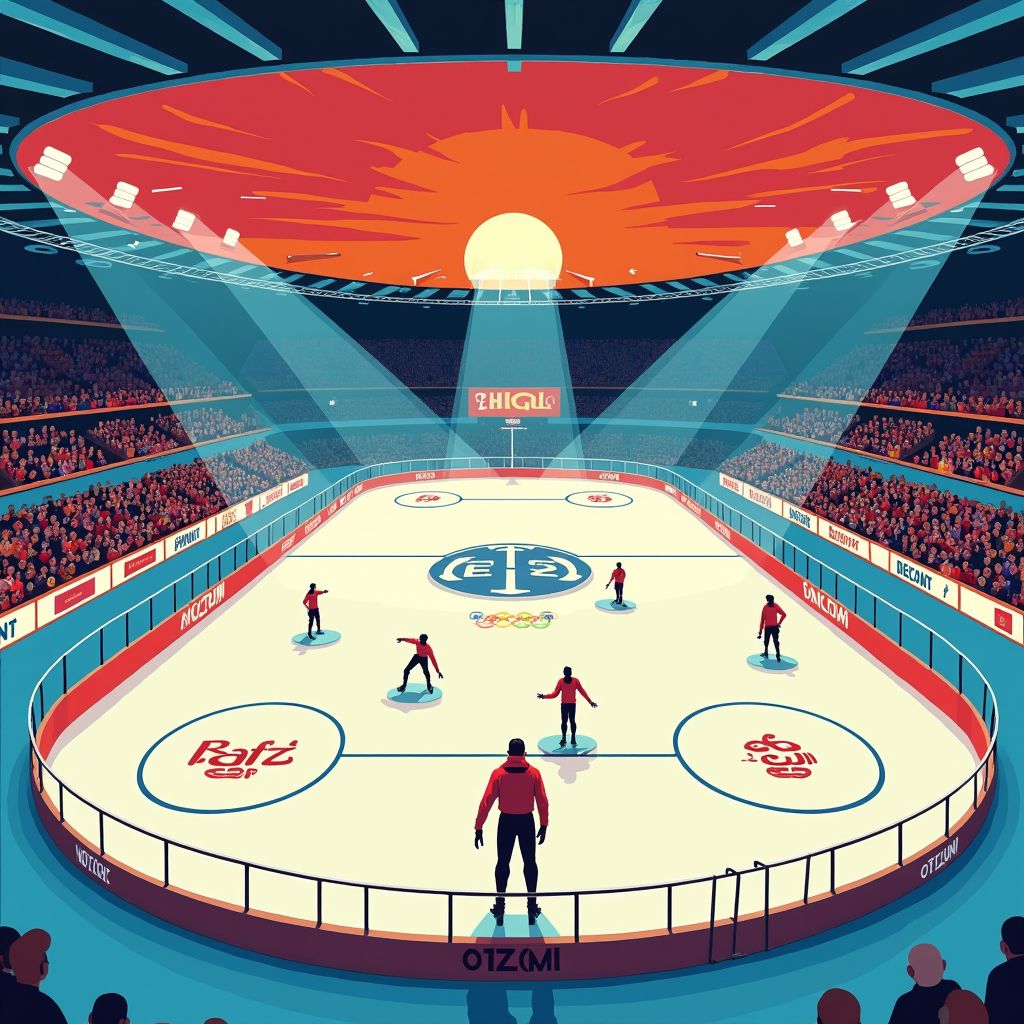 thialf in heerenveen klopt aan voor olympisch schaatsen 2030
