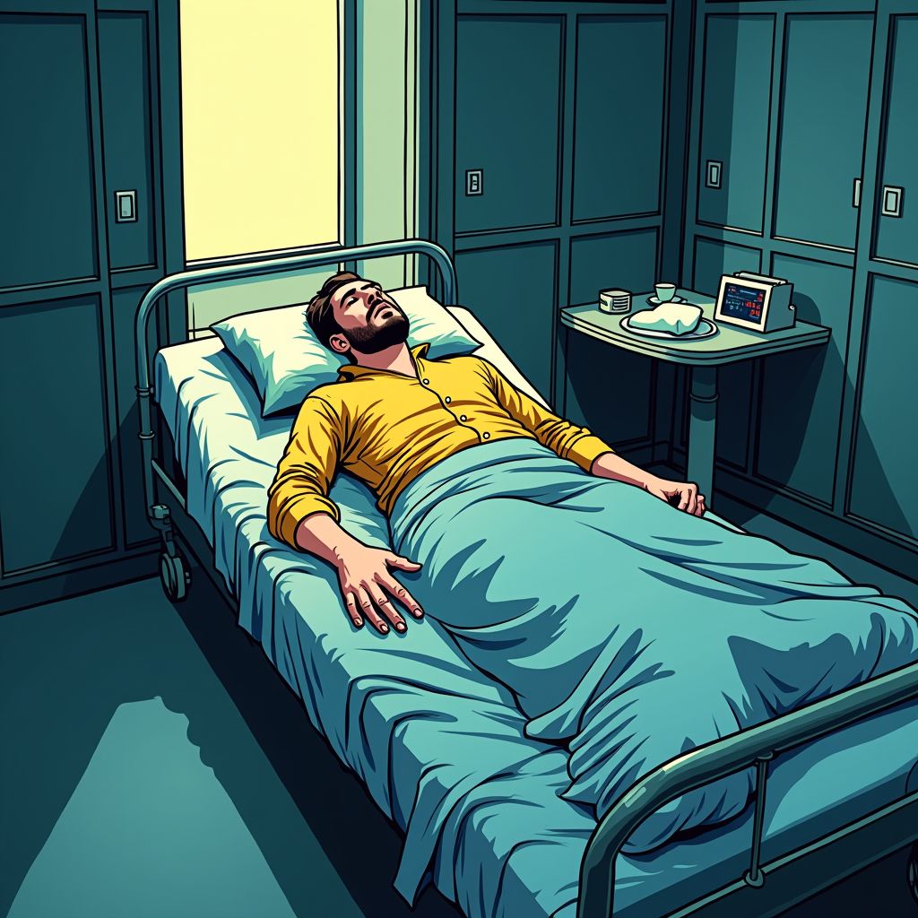 Chauffeur in moordzaak De Vries aangevallen in gevangenis