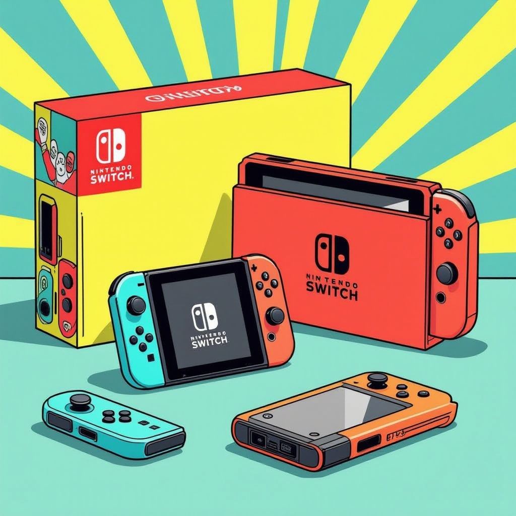 Nintendo introduces repair-friendly Switch 2 for europe