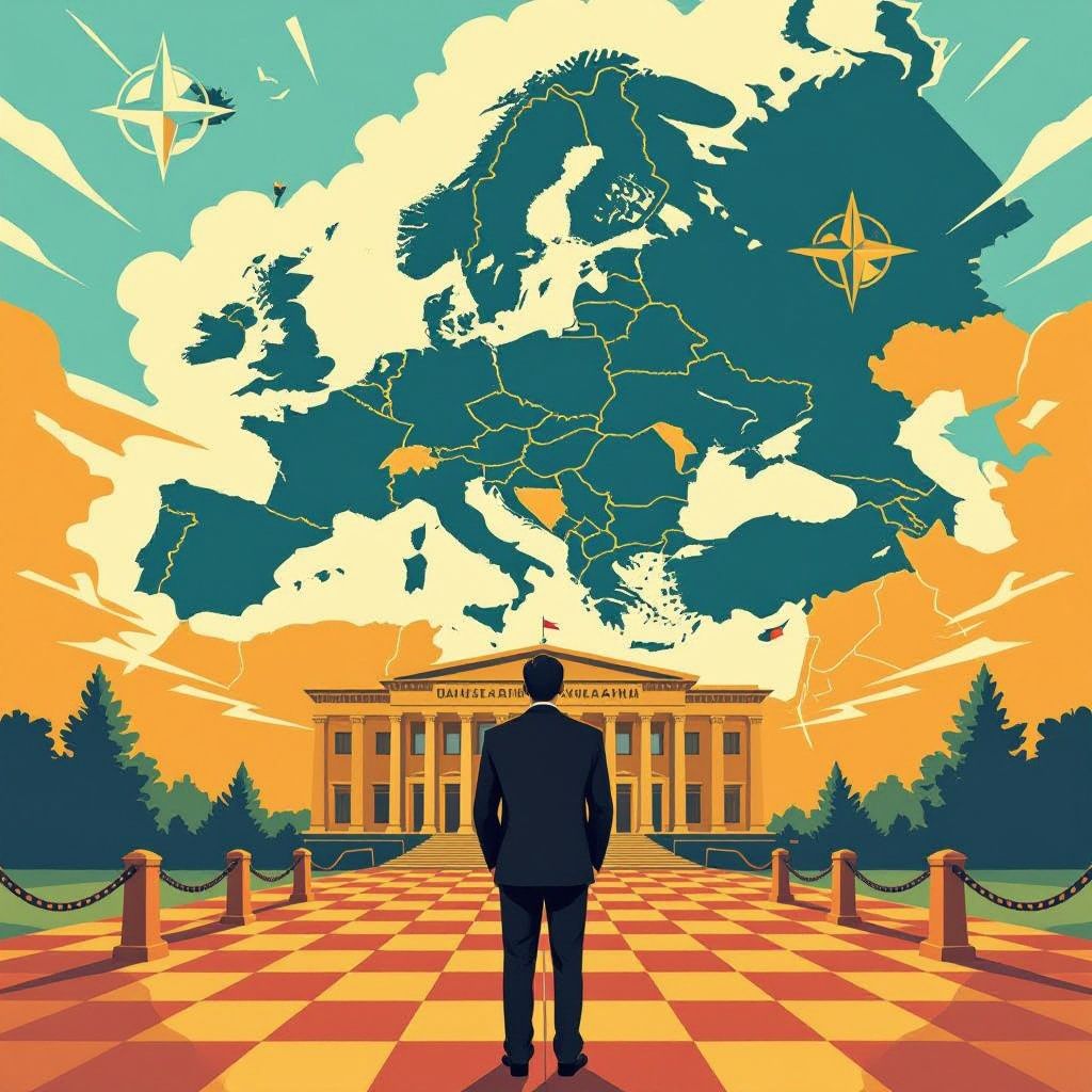 litouwen overweegt schrapping grondwetsverbod op kernwapens — waarom dit Europa wakker schudt