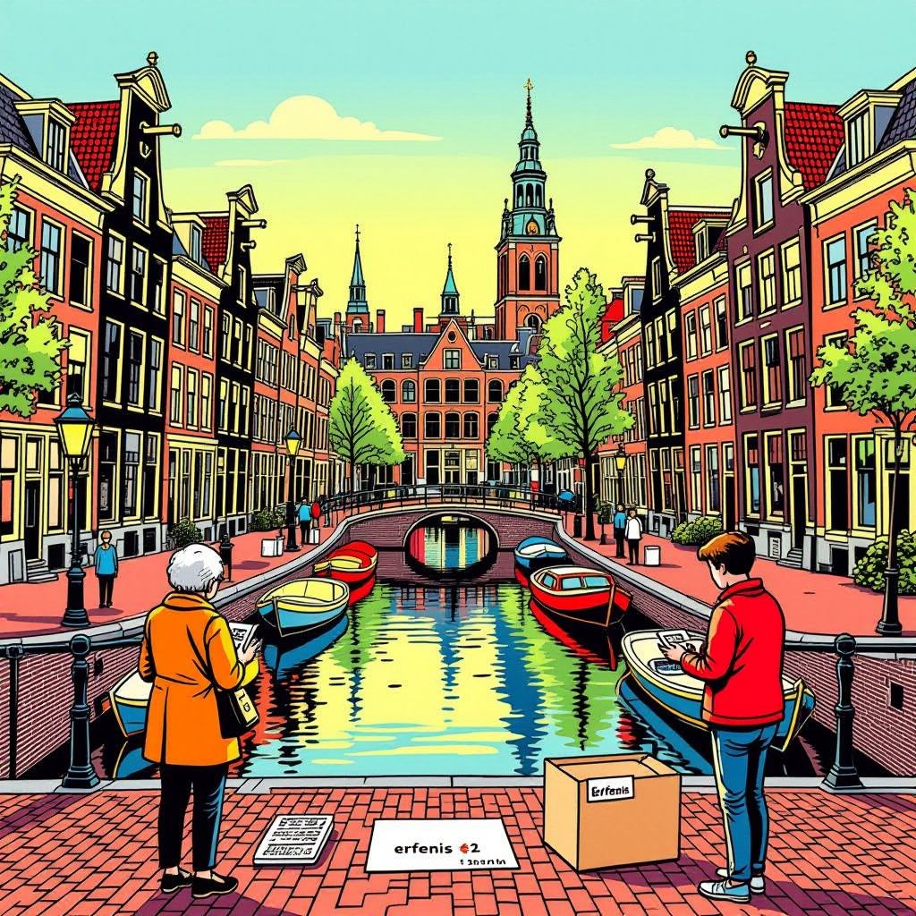 filantropie in Nederland slinkt; goede doelen zien inkomstenbasis verschuiven