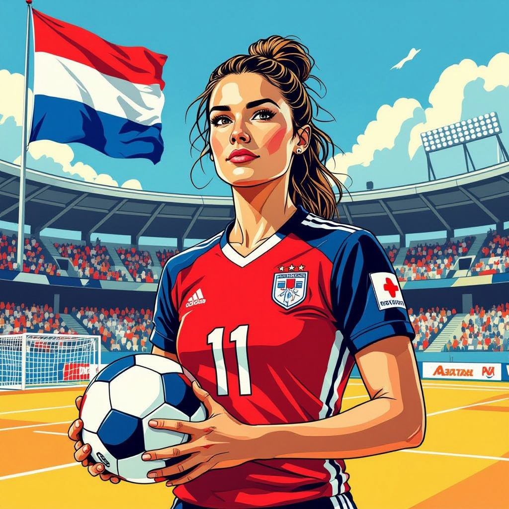 estavana polman stopt als topsporter: een emotioneel afscheid van het handbal