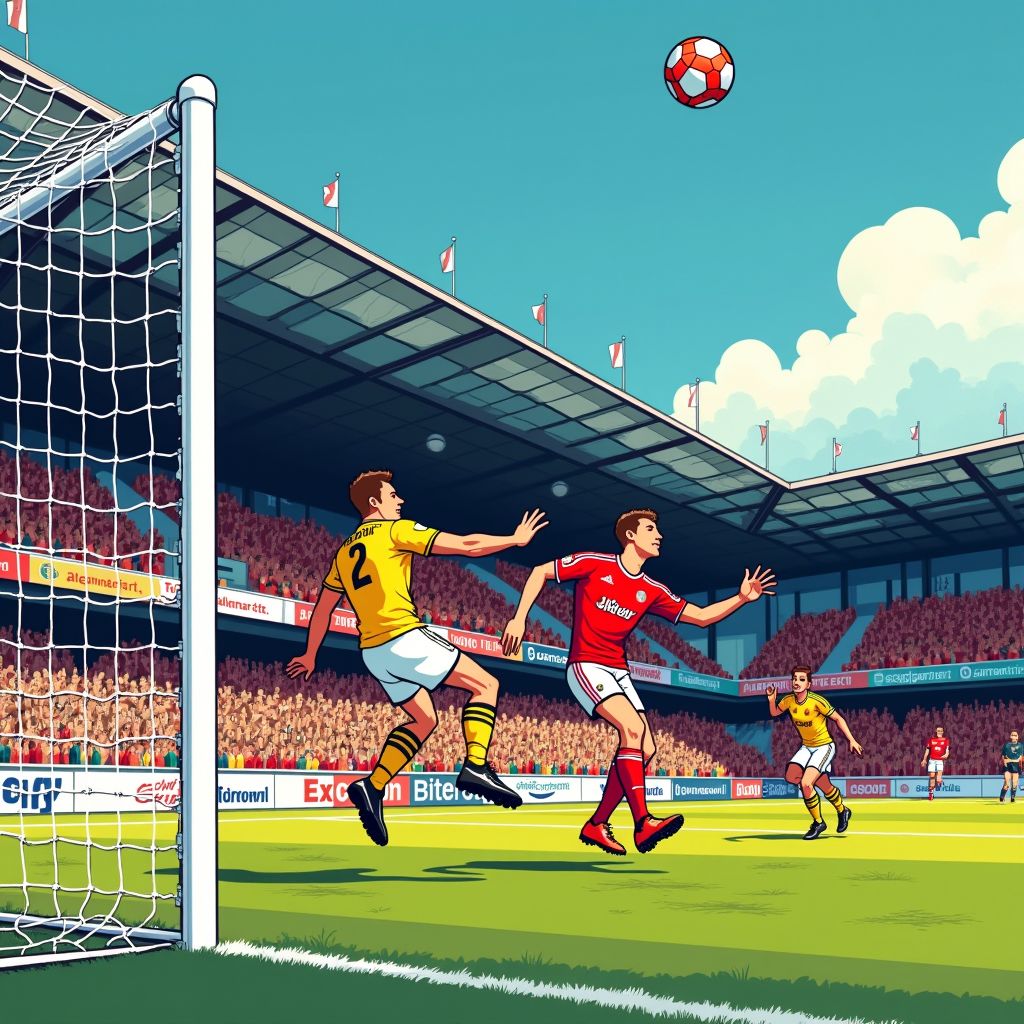 Tijmen Wildeboer redt punt voor TOP Oss in Almere