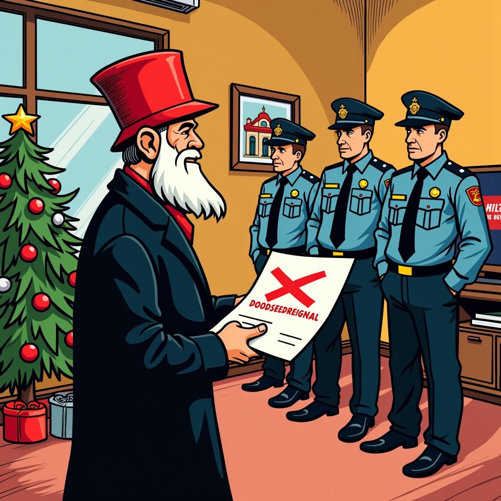 Hoofdpiet bedreigd met de dood na suggestie in Sinterklaasjournaal