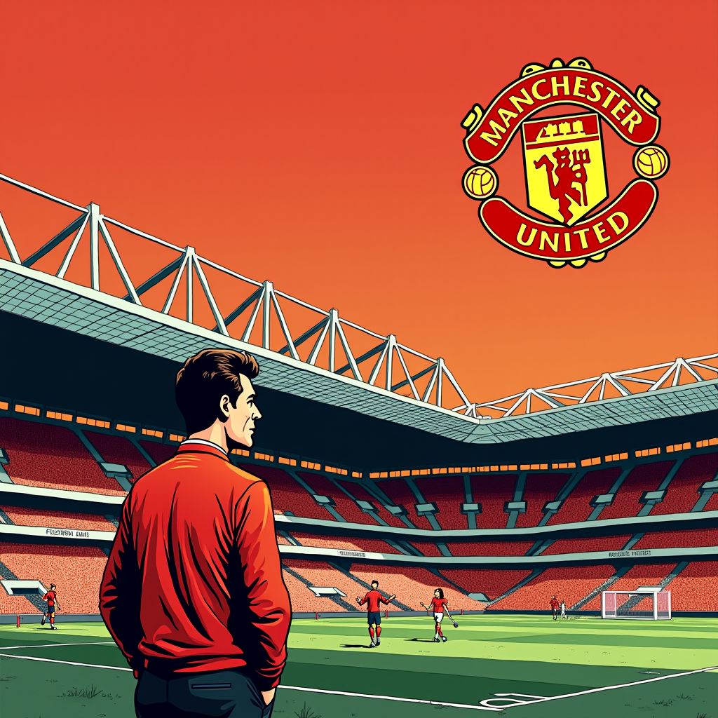 Manchester United's dure les: 15,9 miljoen pond voor ontslag Amorim