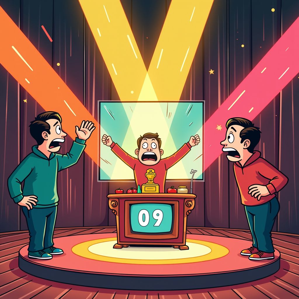 nagelbijtende finale levert trauma op