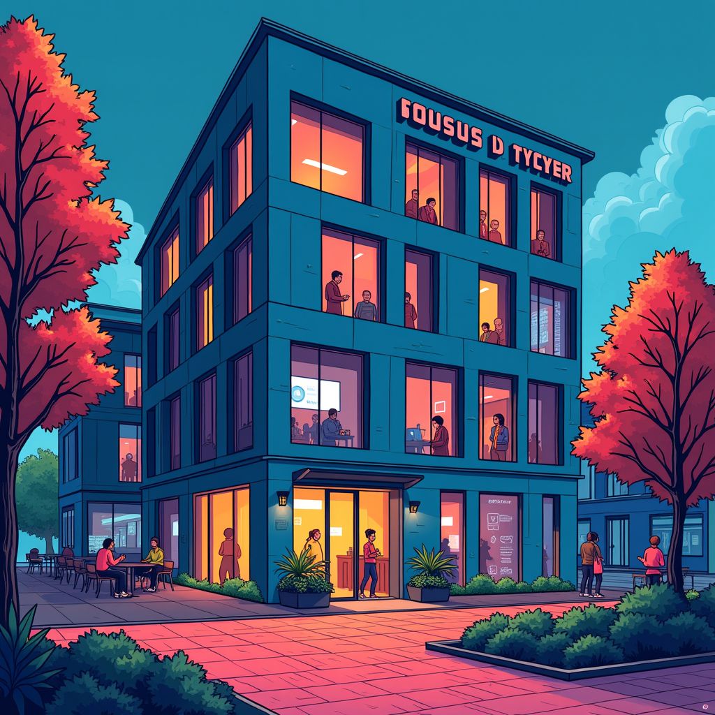 Den Haag koopt ex-Aegon-kantoor voor House of Cyber