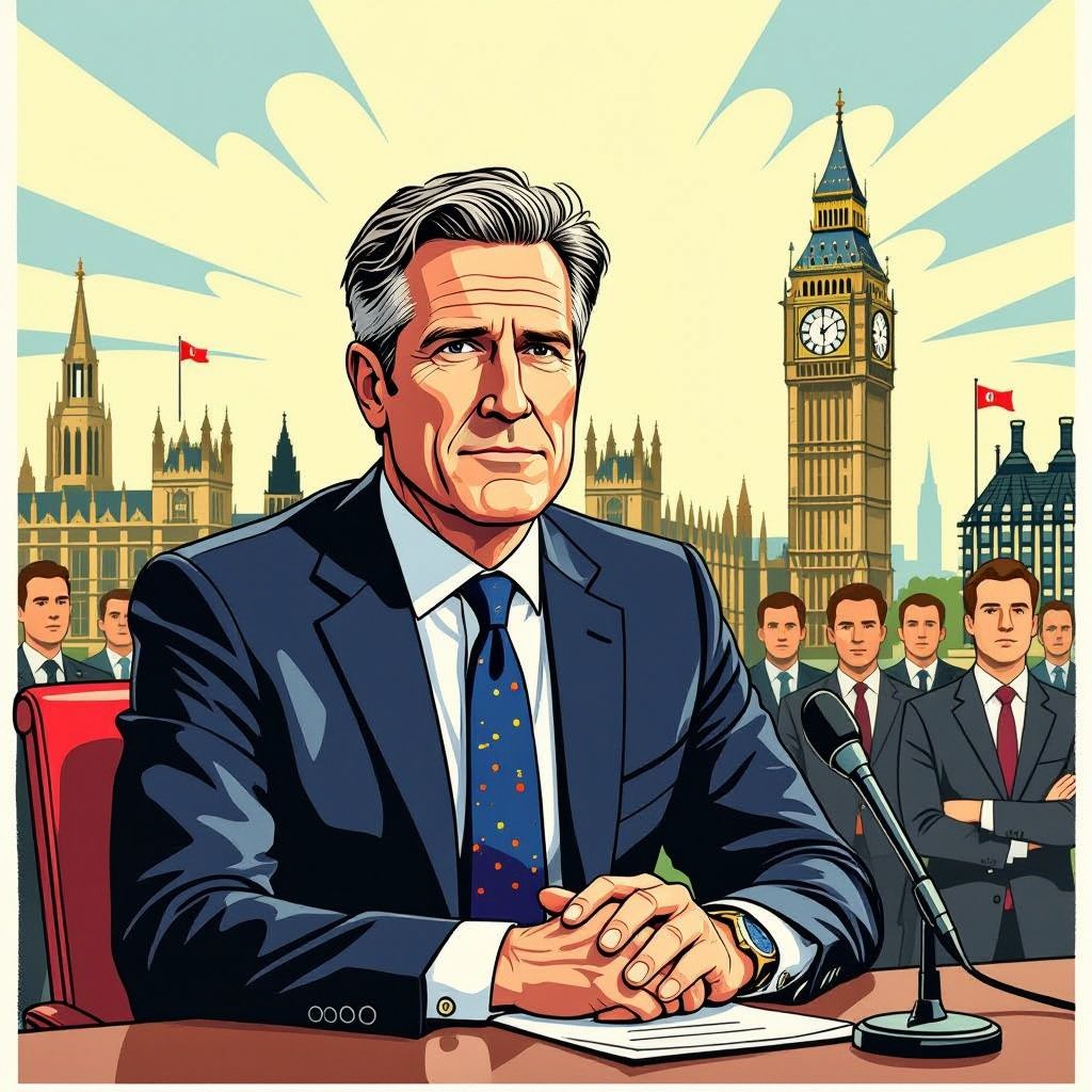 Keir Starmer onder vuur door geheim rond Mandelson-benoeming