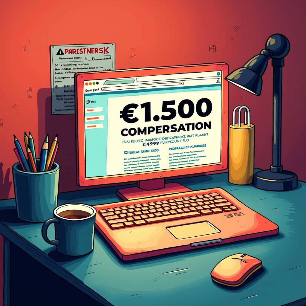 nepwebsite lokt odido-slachtoffers met valse schadevergoeding