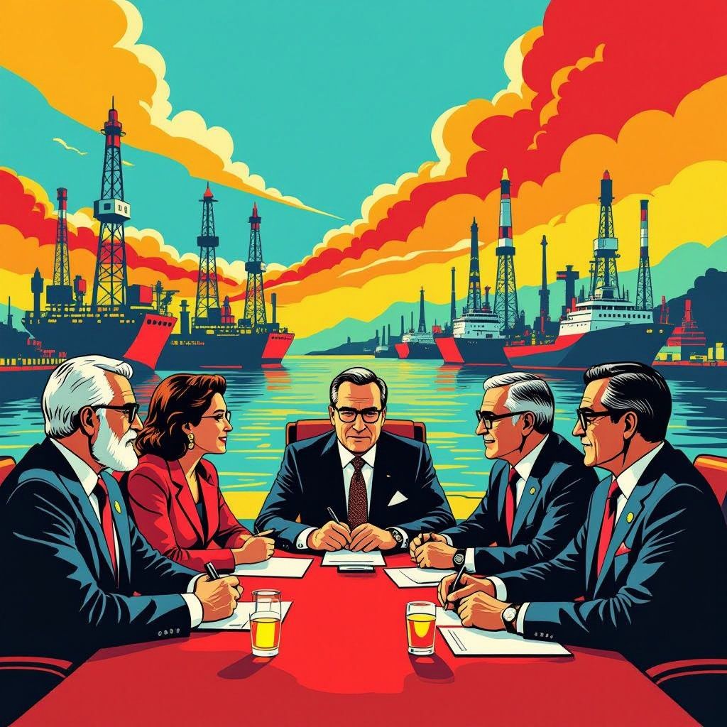 Colombia neemt het voortouw in de strijd tegen fossiele brandstoffen