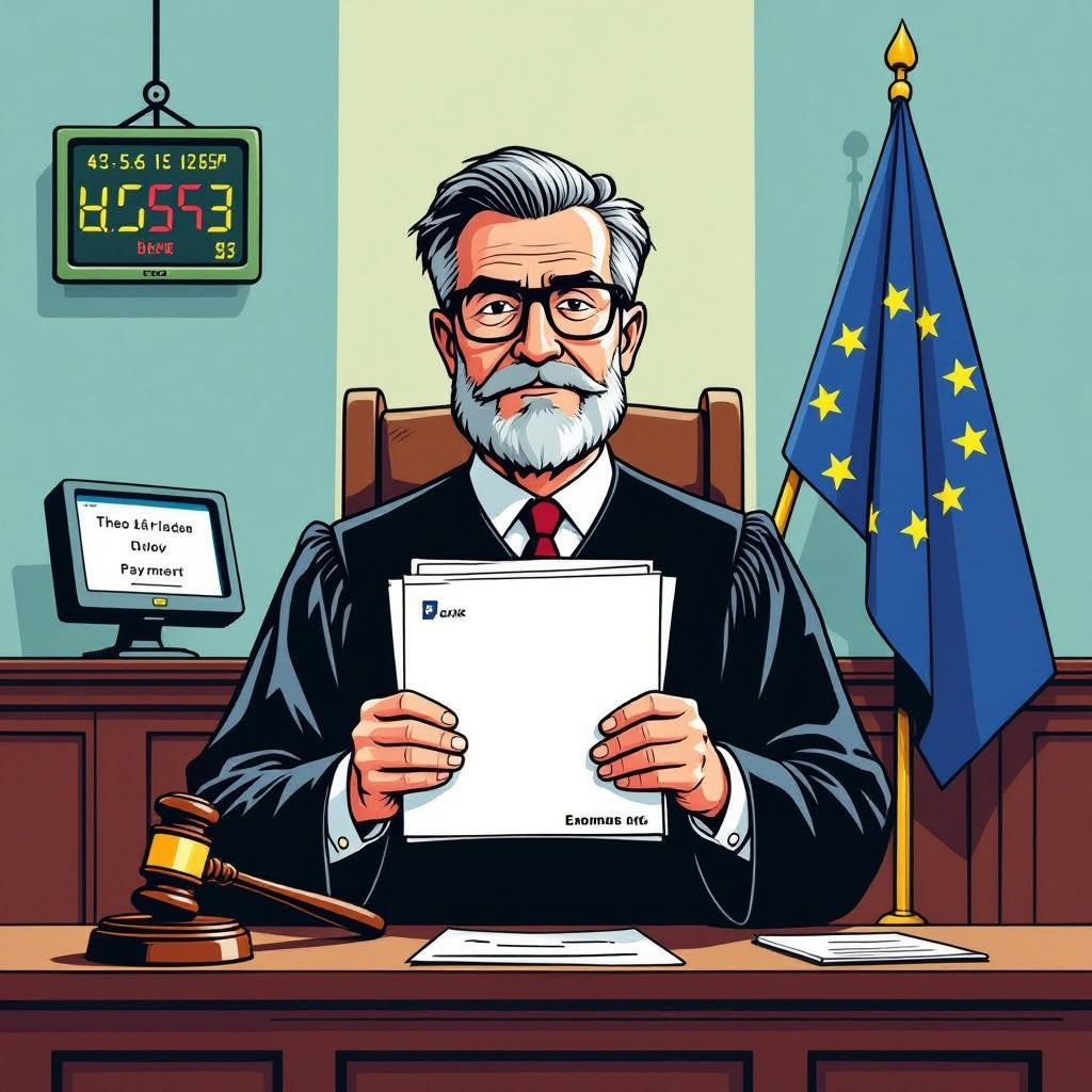 hoofddocent ontslagen na verhaal over werk in Duitsland en Italië