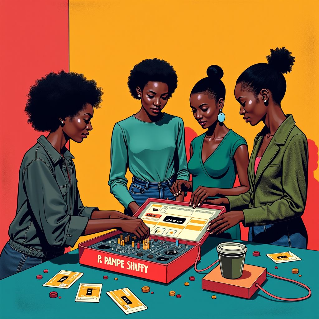 Verborgen geluiden van shaffy ontdekt op oude cassettes