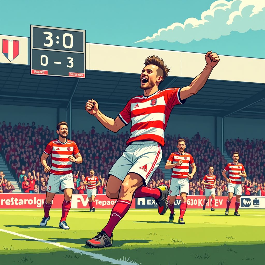 willem ii breekt fc emmen en pakt zekerheid voor play-offs